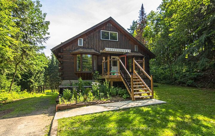 Property Photo: 843 Jack Lake Road ON K0L 1A0