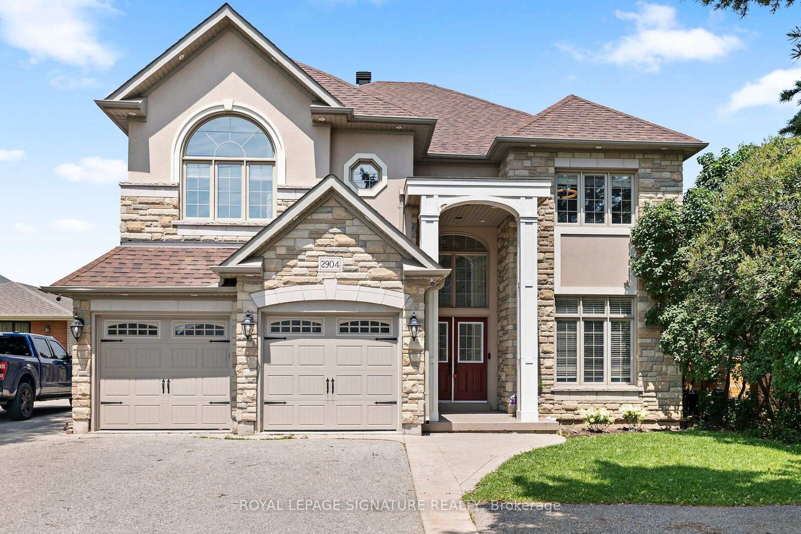 Property Photo: 2904 Range Line Road ON L1S 1C1