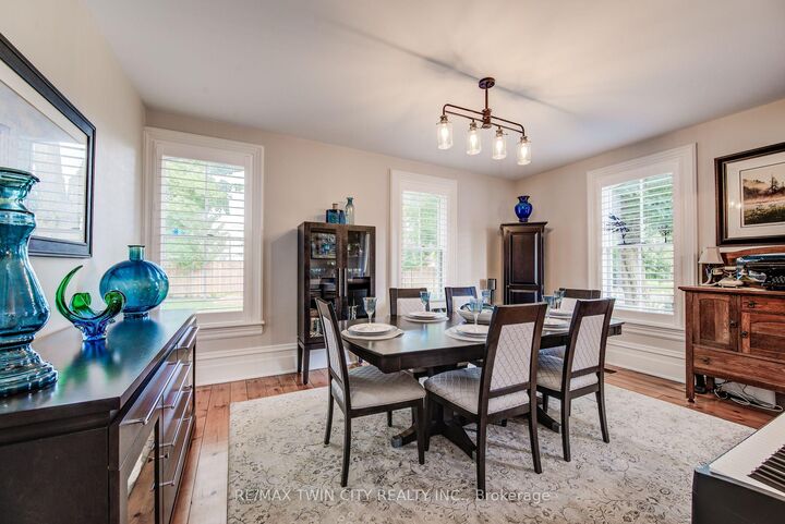 Property Photo: 920 Orr Court ON N2R 1R4