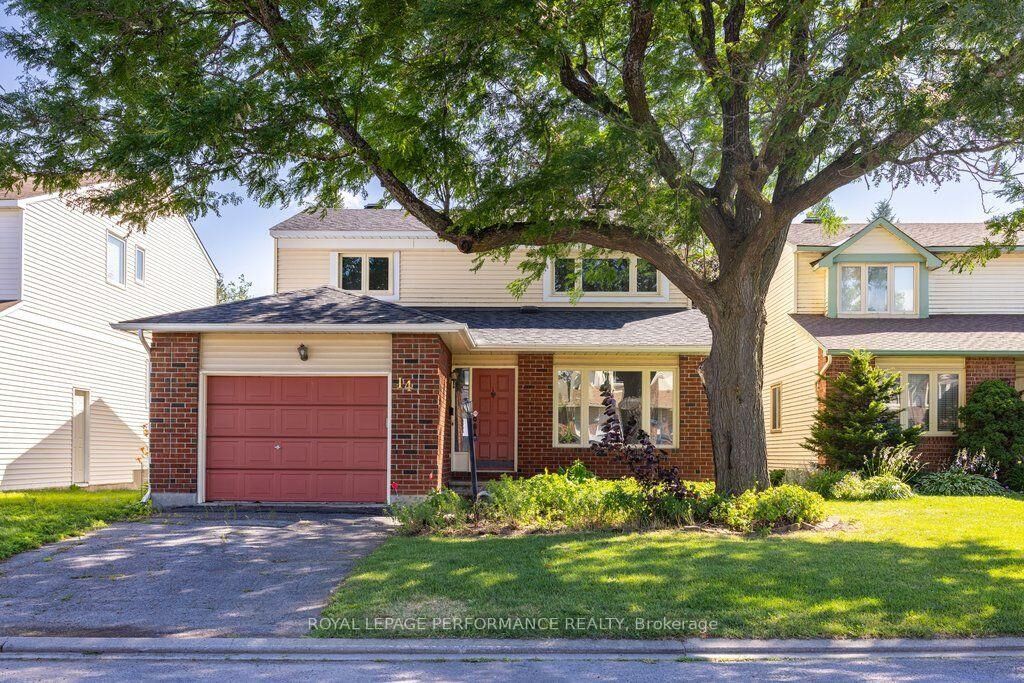 Property Photo: 14 Birkett Street ON K2J 2V1