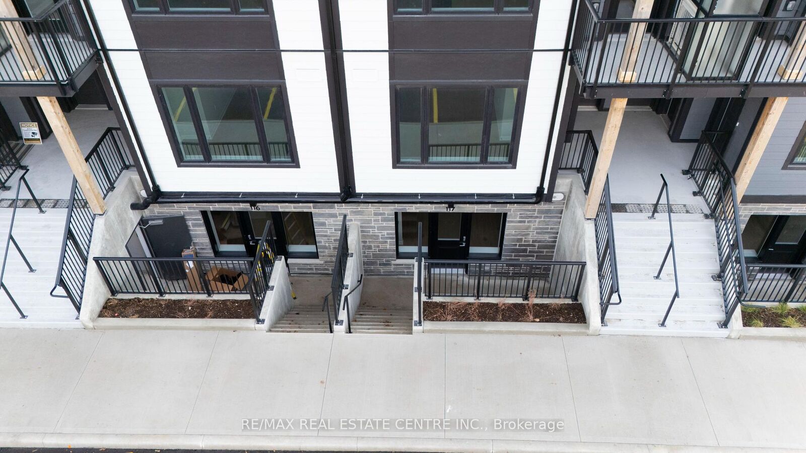 Property Photo: 708 Woolwich Street 117 ON N1H 3Z1