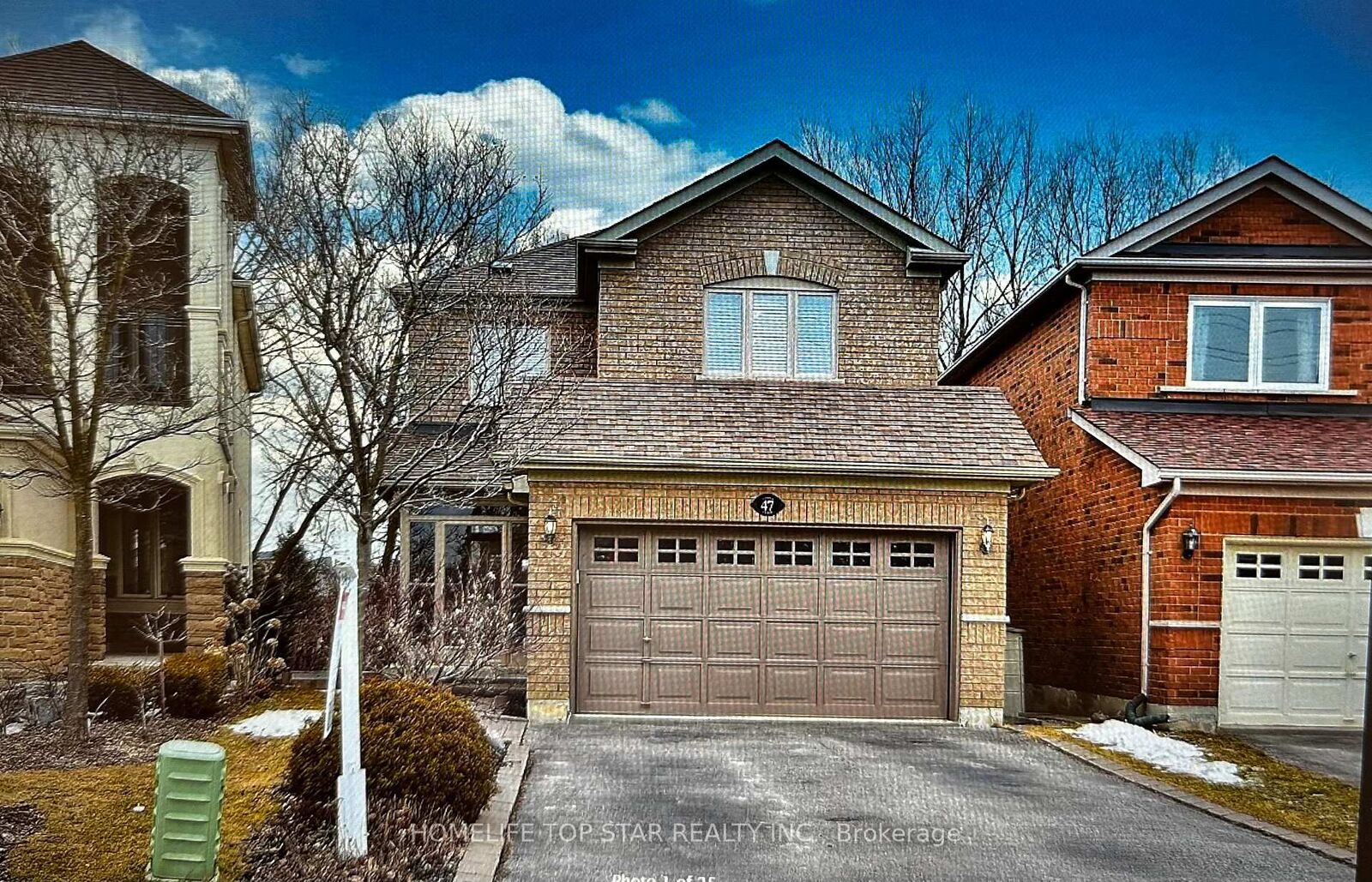 Property Photo:  47 Cooper Creek Court W Basement  ON L6A 2S4 