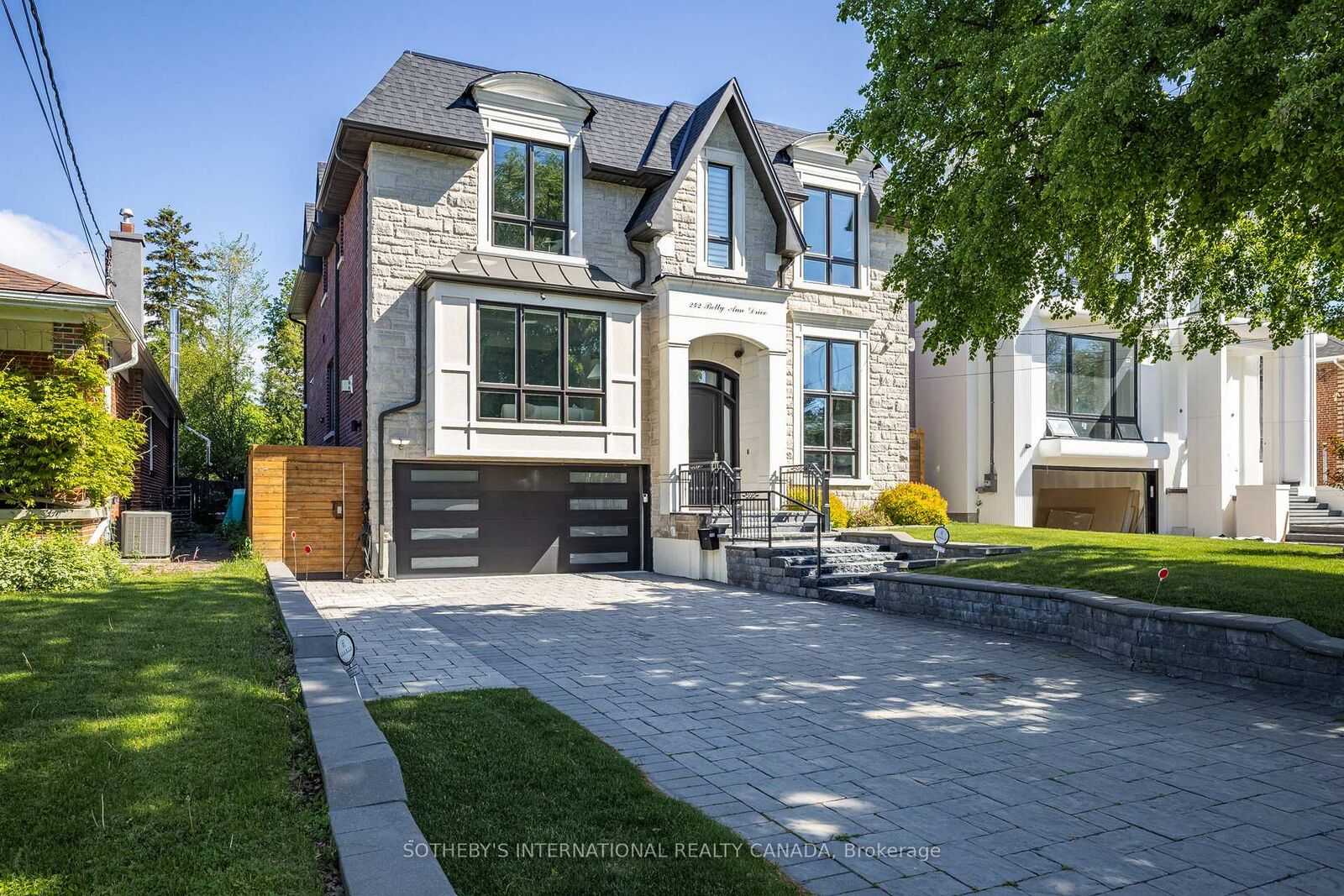 Property Photo: 242 Betty Ann Drive ON M2R 1A7