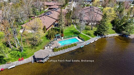 Property Photo: 200 East Street 607 ON K0M 1A0