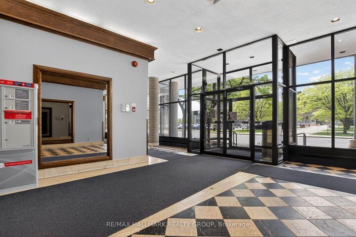 Property Photo: 191 Parkdale Avenue 602 ON K1Y 1E8
