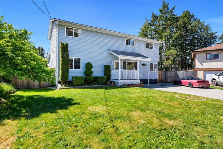 Property Photo: 3338 Glacier St BC V9L 3Z8