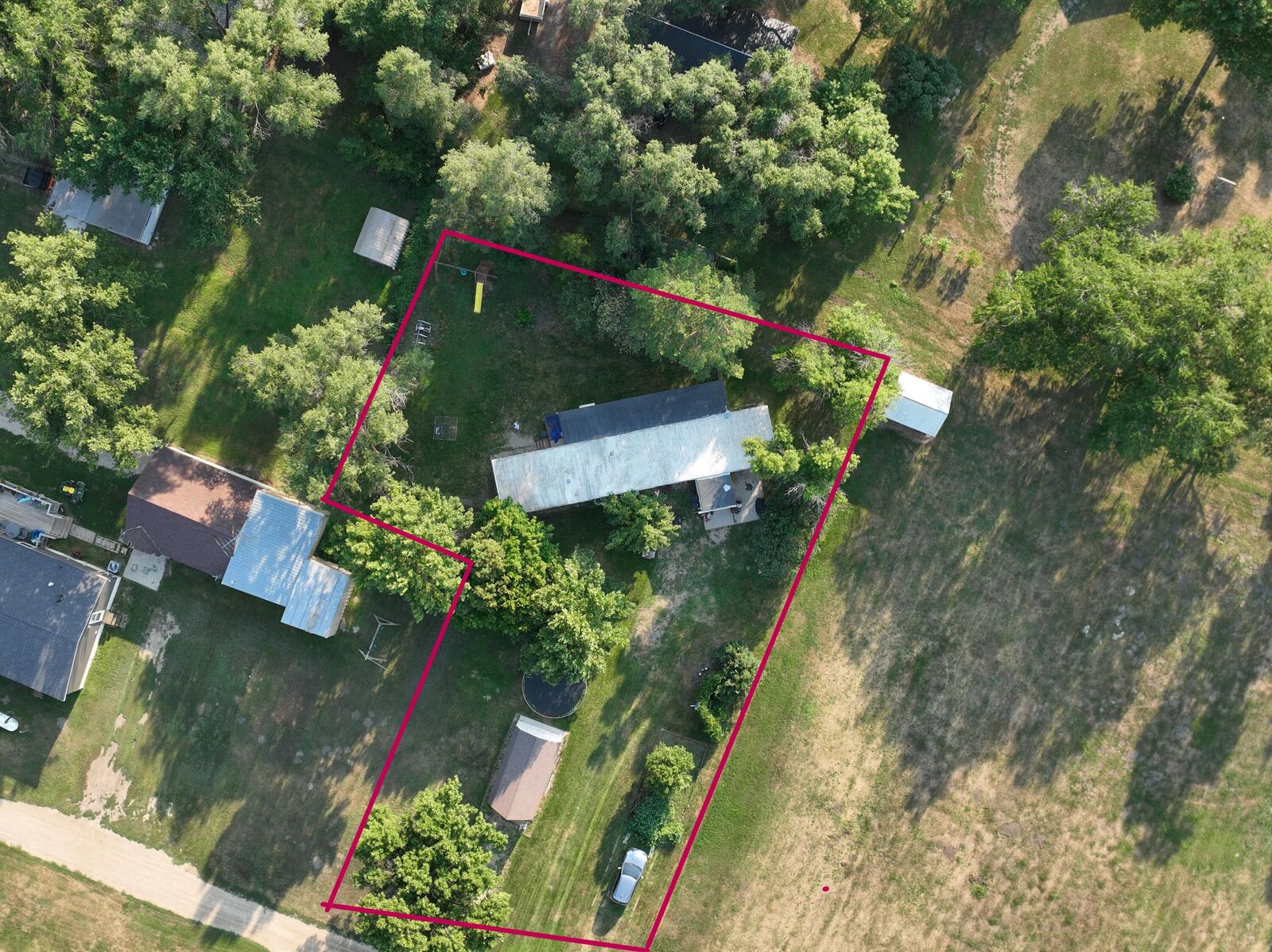 Property Photo:  43 N 3rd Street  SD 57460 
