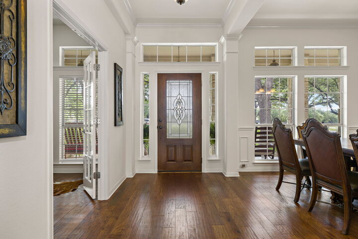 Property Photo: 214 Park Place Drive TX 78628