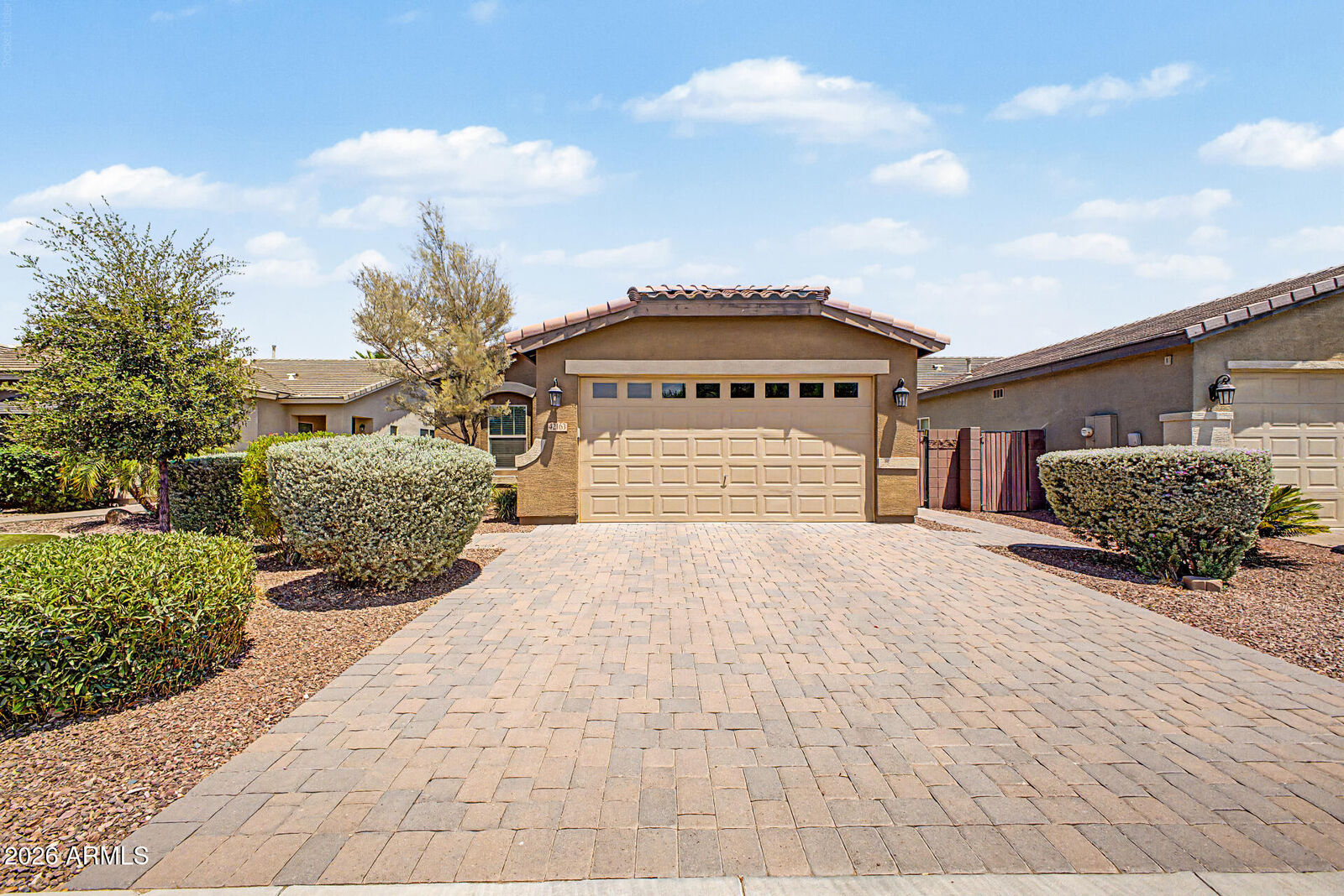 Property Photo:  42163 N Wollemi Street  AZ 85140 
