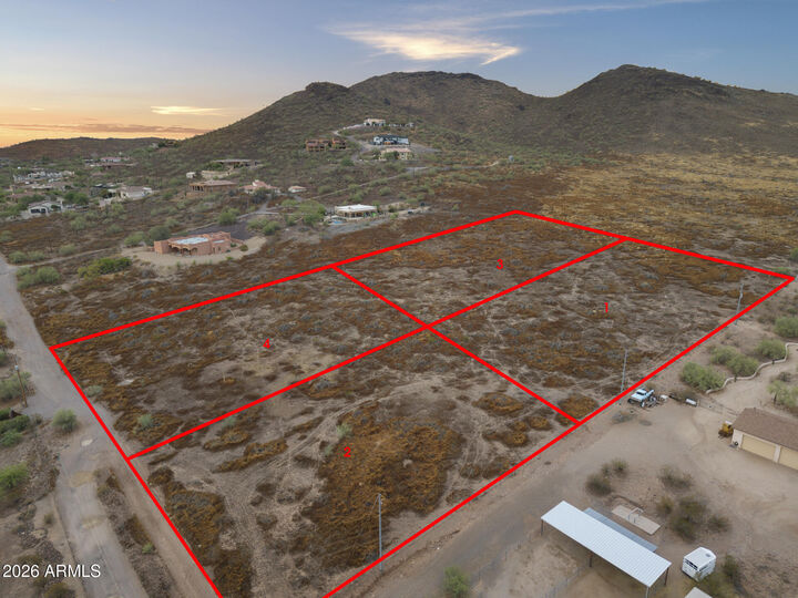 Property Photo: 0 N 17th Avenue - AZ 85086