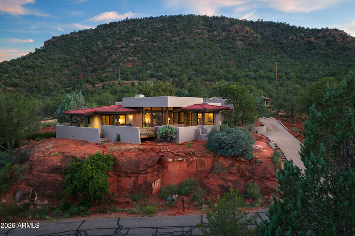 Property Photo:  55 Blackjack Drive  AZ 86351 