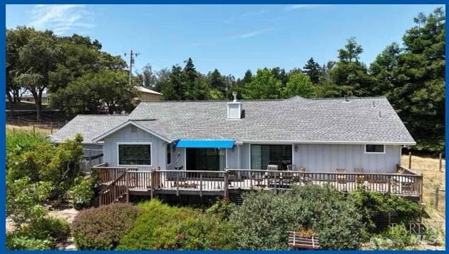 Property Photo: 426 King Road CA 94952