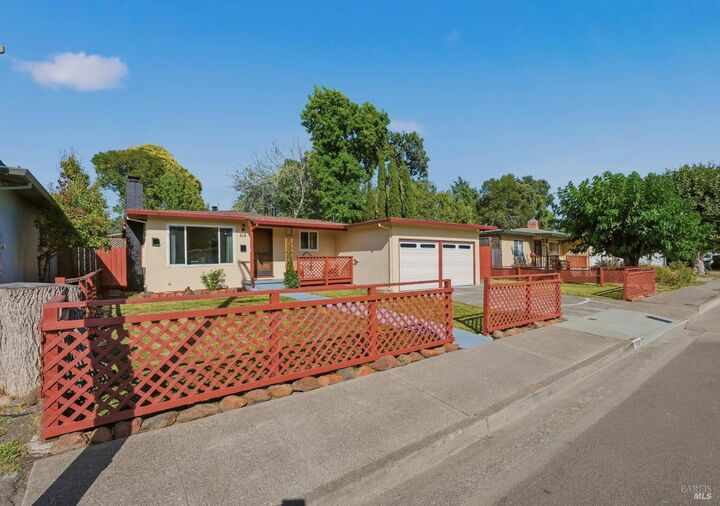 Property Photo:  514 Corlano Avenue  CA 95404 