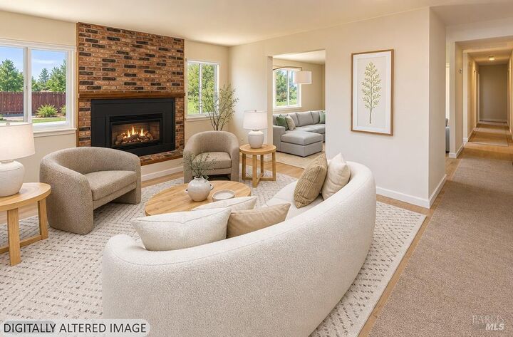 Property Photo:  6356 San Francisco Court  CA 94928 