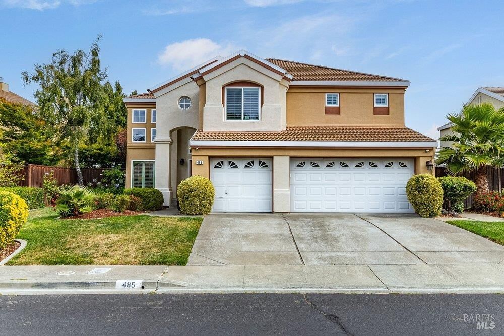 Property Photo:  485 Panorama Drive  CA 94510 