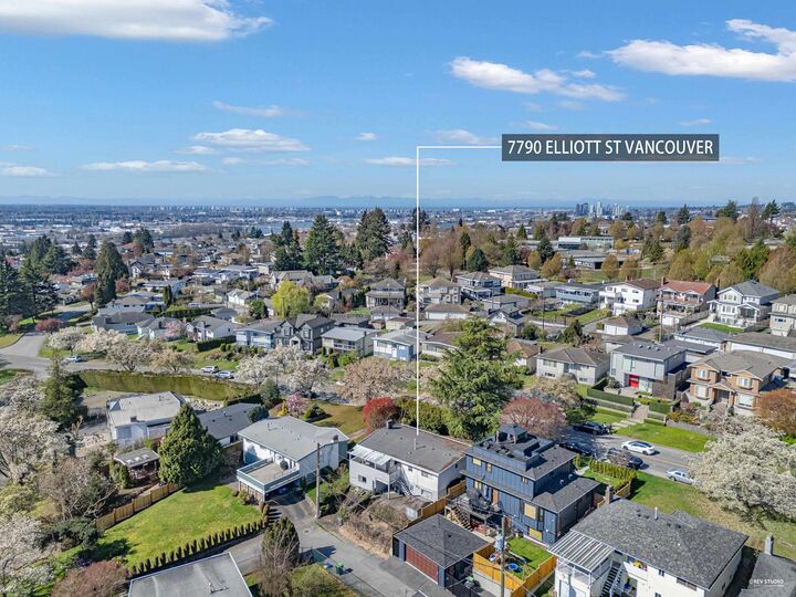 Property Photo: 7790 Elliott Street BC V5S 2N9