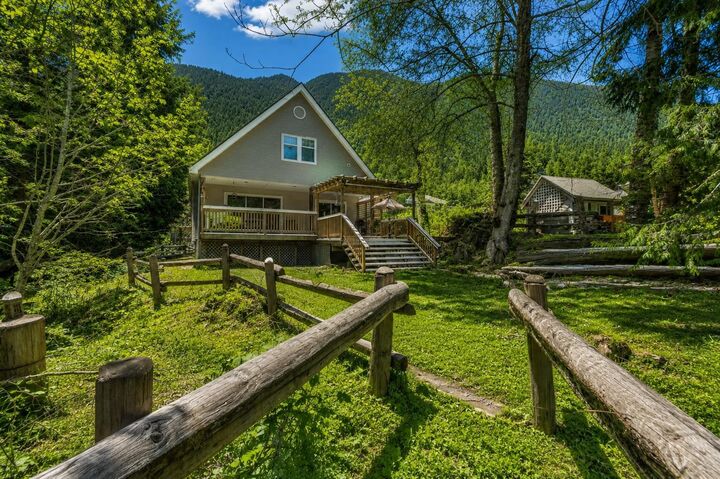 Property Photo: 66510 Kereluk Road BC V0X 1L1