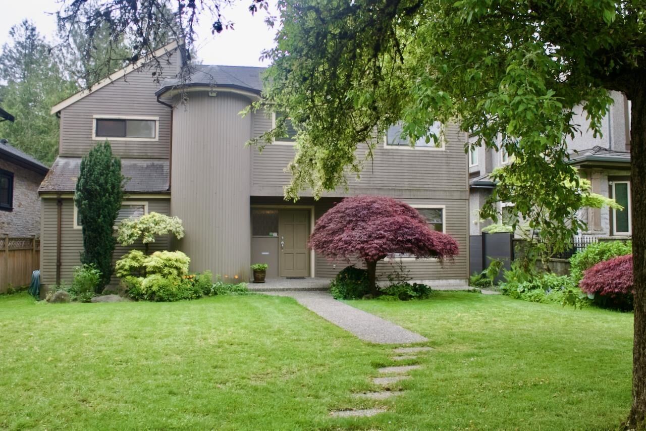 Property Photo: 1624 W 61st Avenue BC V6P 2C3