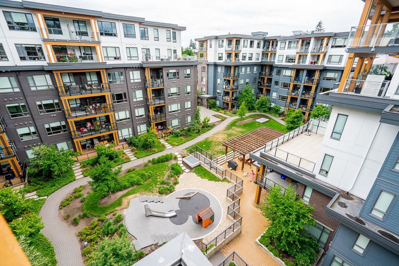 Property Photo: 741 Anskar Court 505 BC V3J 4J3