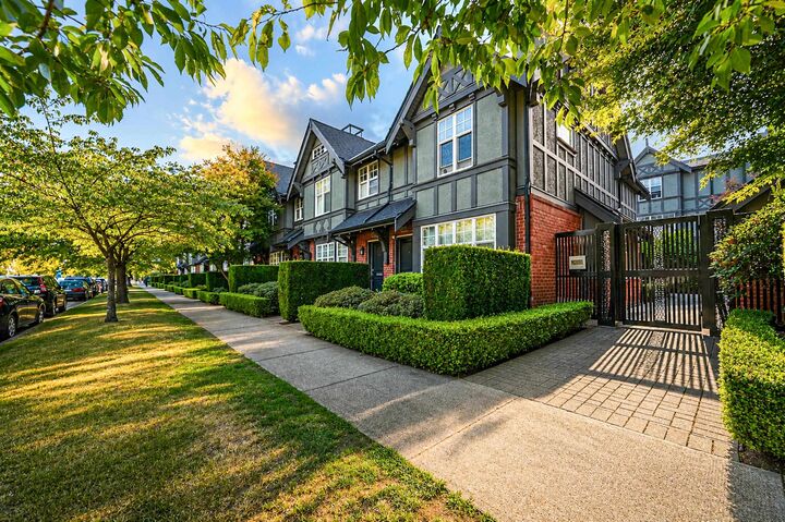 Property Photo: 5603 Willow Street BC V5Z 3S3