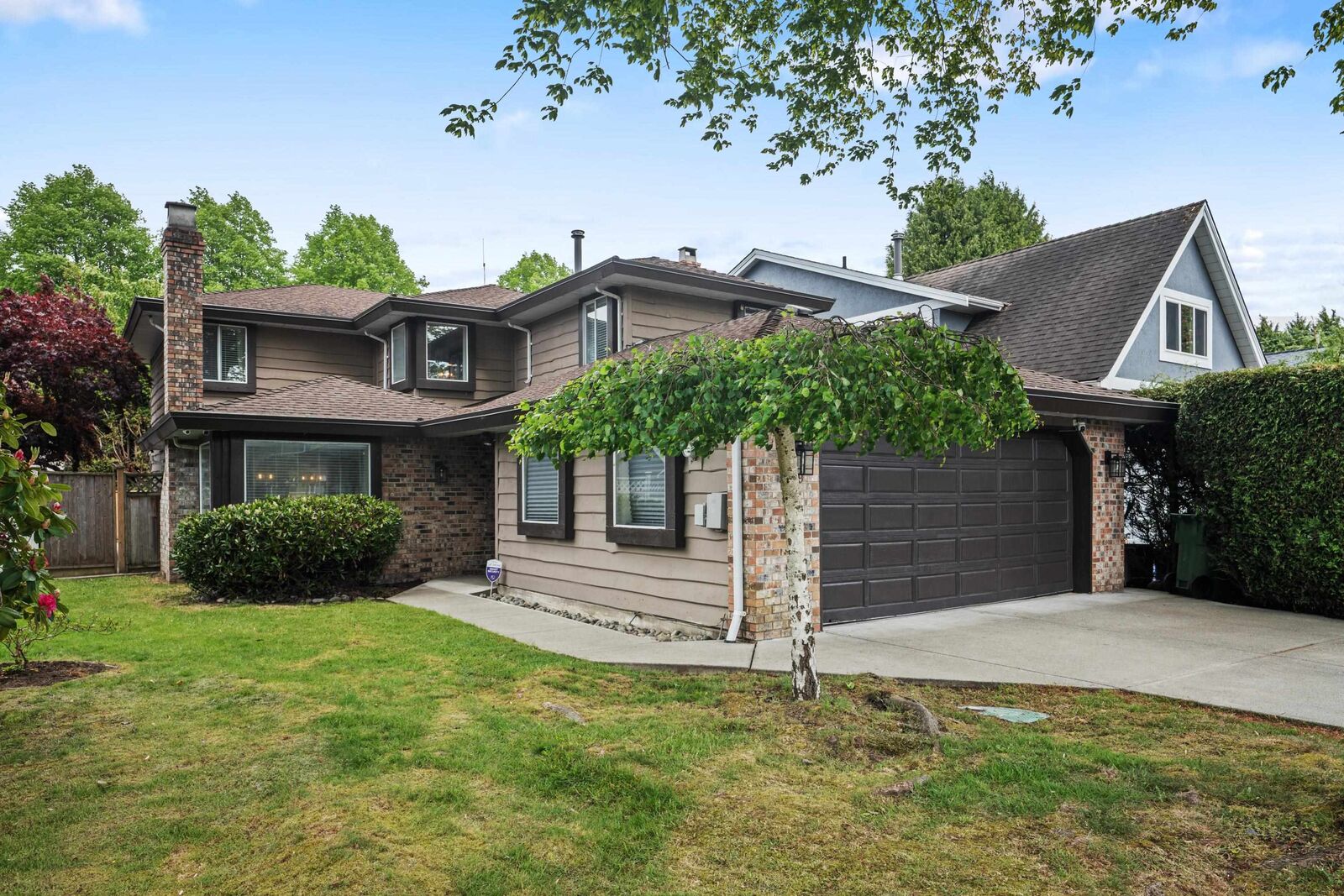 Property Photo: 5379 Opal Place BC V7C 5B4