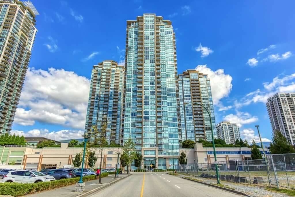 Property Photo: 2975 Atlantic Avenue 702 BC V3B 0C6