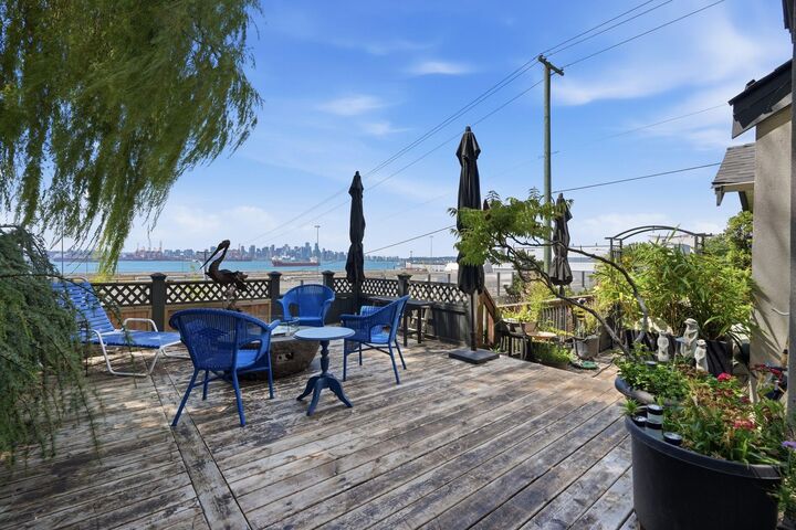 Property Photo: 46 St. Patricks Avenue BC V7L 3N1