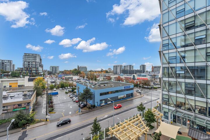 Property Photo: 8133 Cook Road 740 BC V6Y 0L7
