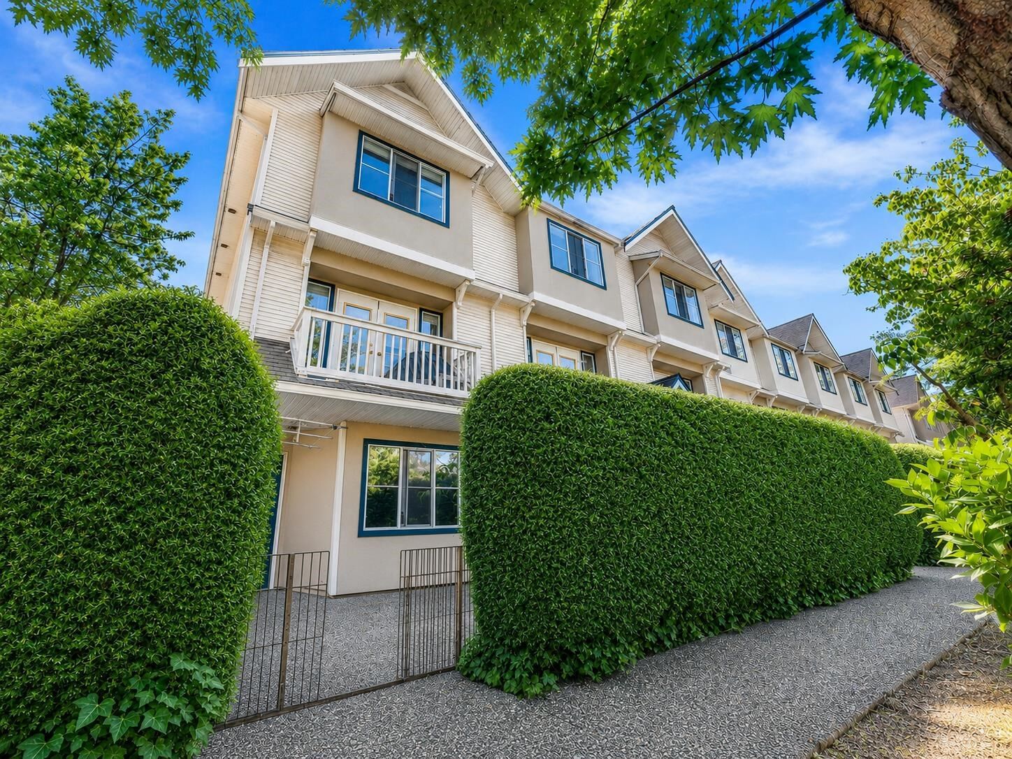 Property Photo: 4933 Fisher Drive 12 BC V6X 3Z2