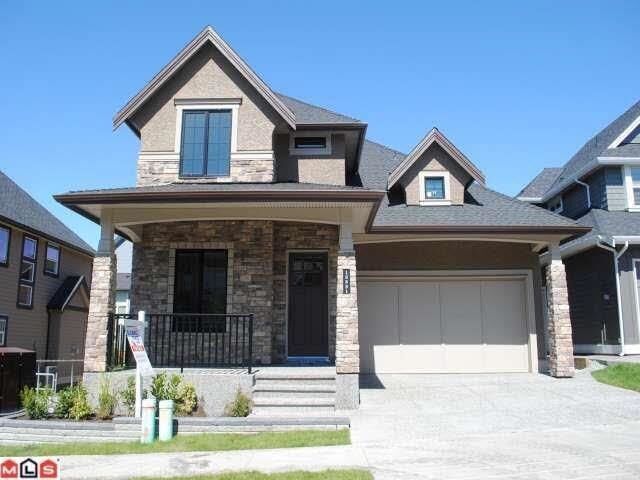 Property Photo:  163xx 25th Avenue  BC V3S 6S1 