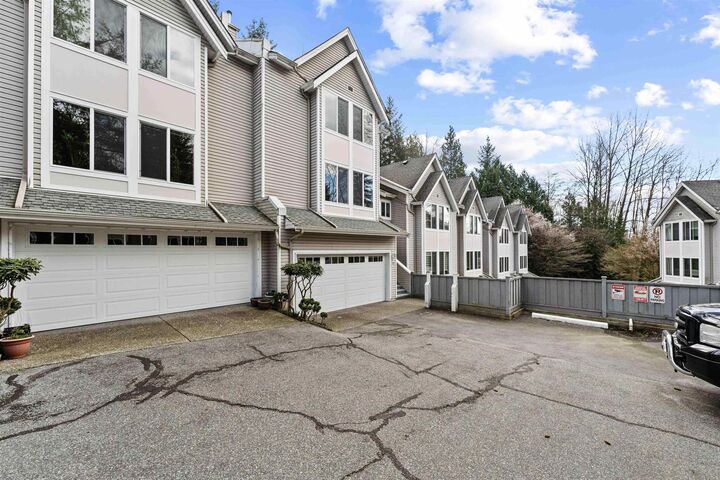 Property Photo: 2600 Beaverbrook Crescent 5 BC V3J 7W6