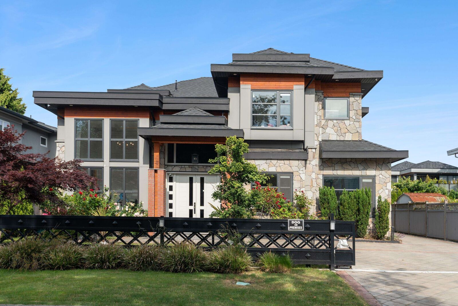 Property Photo: 7160 Parry Street BC V7C 4K5