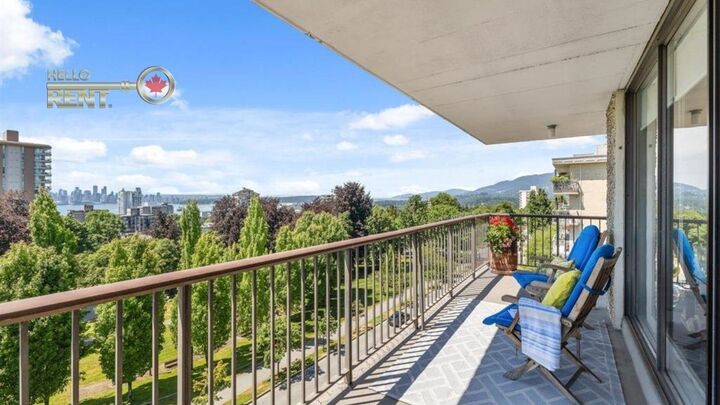 Property Photo: 140 E Keith Road 601 BC V7L 4M9