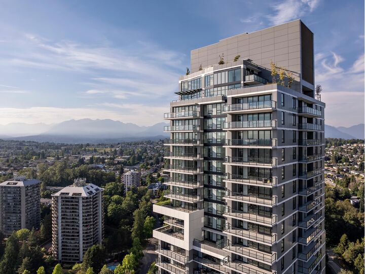 Property Photo: 2135 Springer Avenue 3103 BC V5B 0C1
