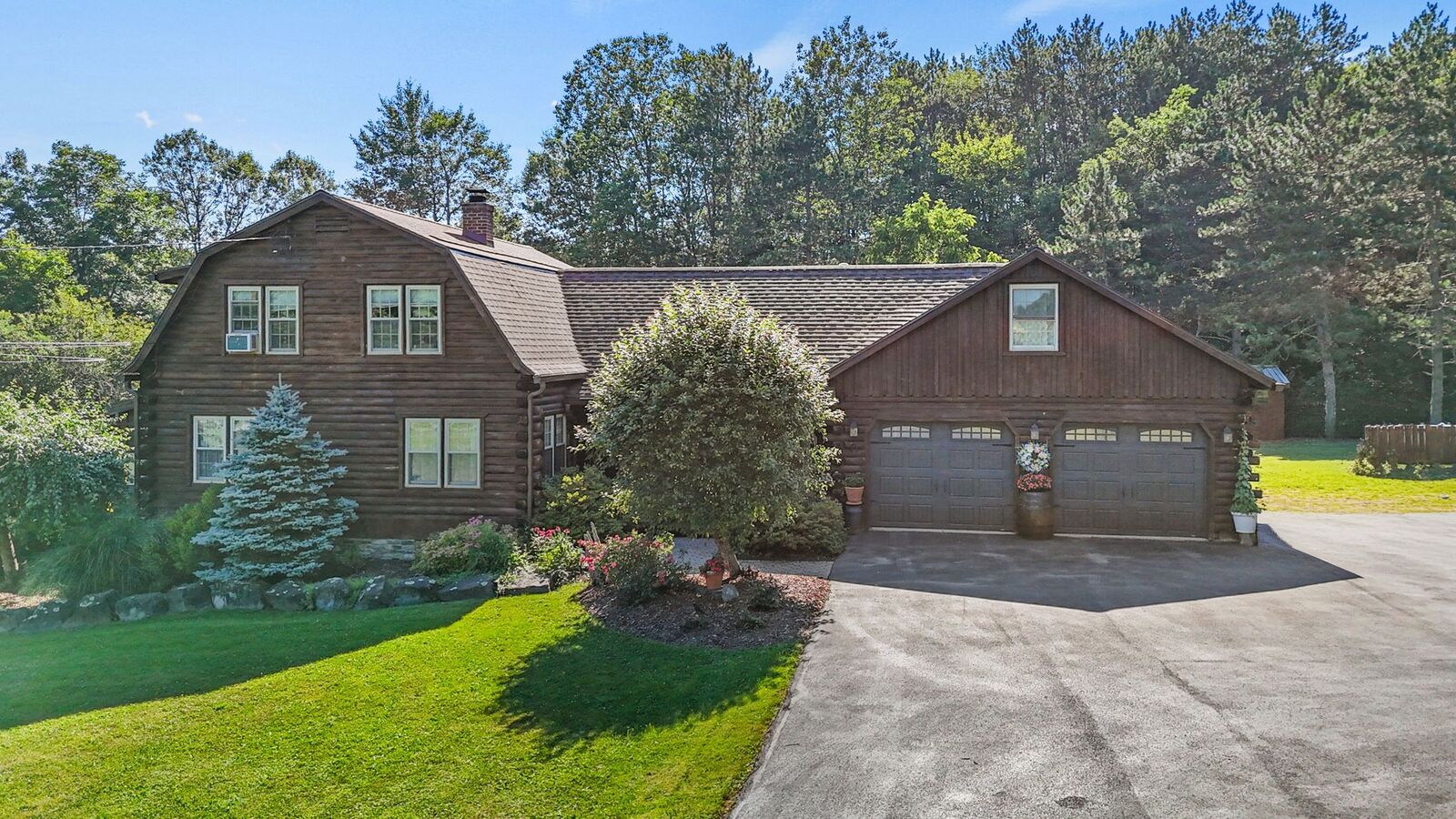 Property Photo:  575 Caldwell Hill Road  NY 13797 