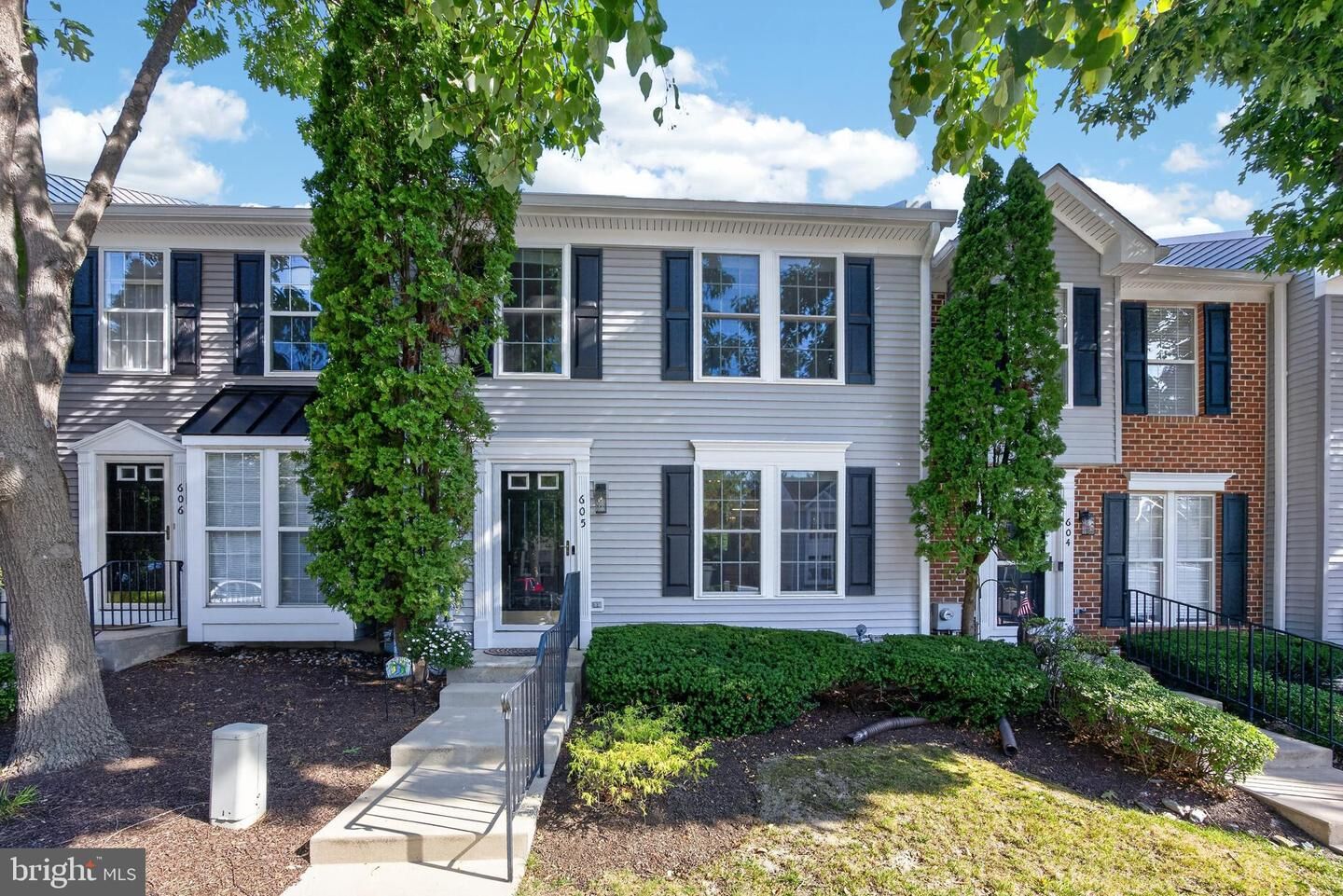 Property Photo: 605 Coach Hill Court PA 19380