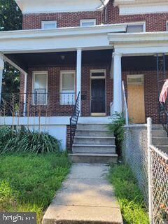 Property Photo:  3608 Harlem Avenue  MD 21229 