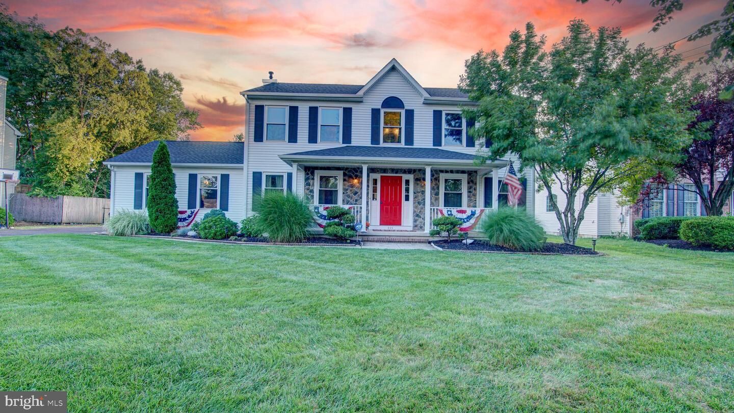 Property Photo: 445 Paxson Avenue NJ 08690