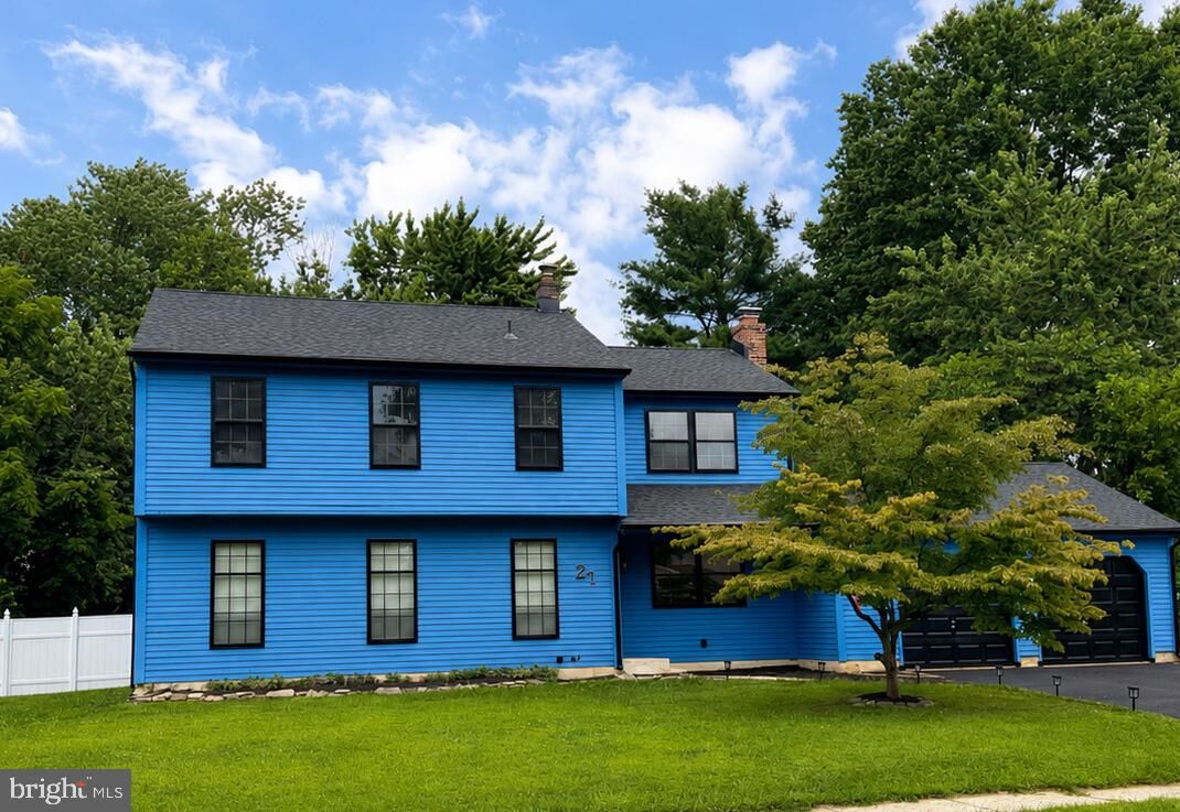 Property Photo: 27 Pheasant Drive NJ 08081