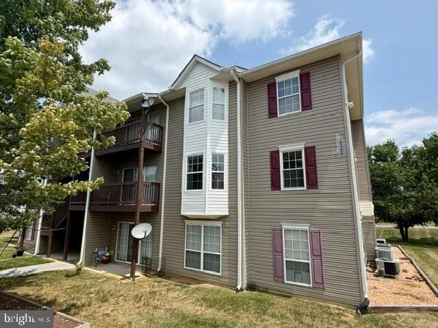 Property Photo: 111 Timberlake Terrace 5 VA 22655