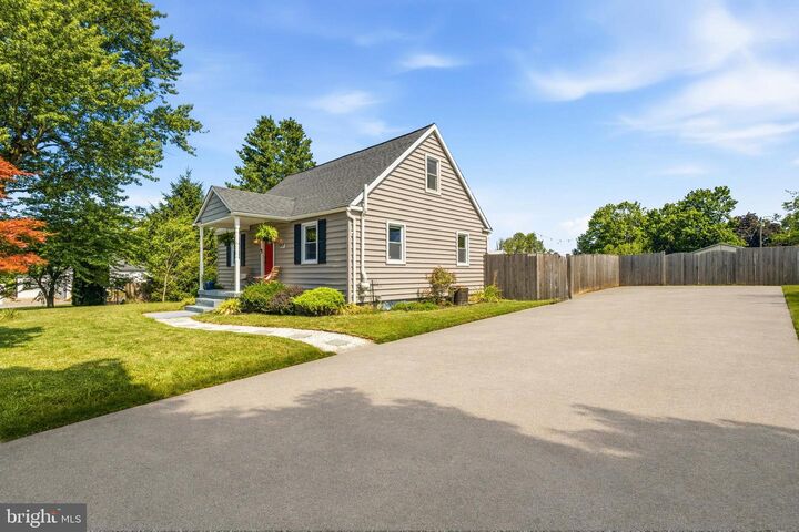 Property Photo: 959 Leisters Church Road MD 21157