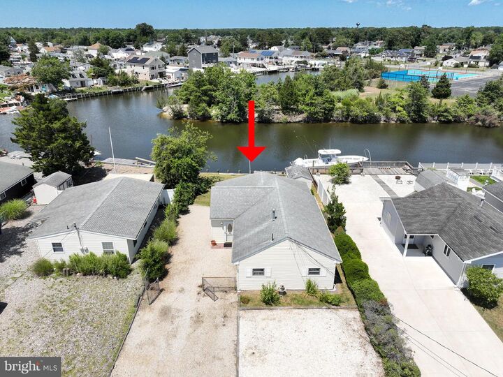 Property Photo: 28 Lake Saint Clair Drive NJ 08087