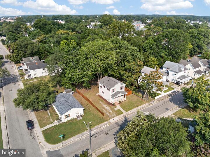 Property Photo: 202 Linwood Avenue MD 21804