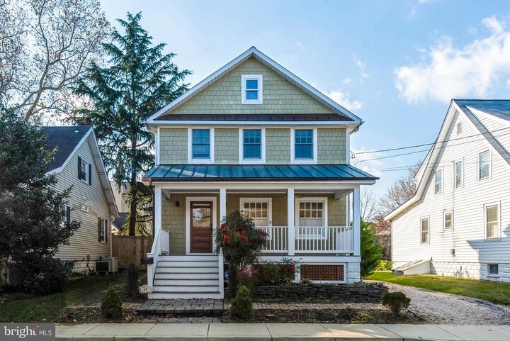 Property Photo: 49 Amos Garrett Boulevard MD 21401