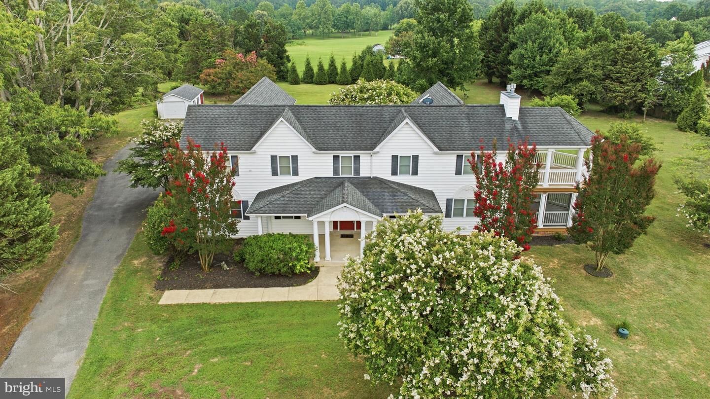 Property Photo:  9610 Penns Hill Road  MD 20646 