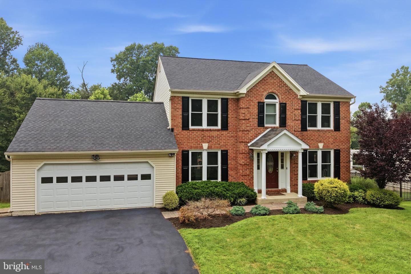 Property Photo: 4955 Bramhope Lane MD 21043