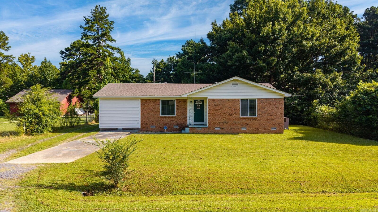 Property Photo:  5804 Karen Drive  AR 72118 