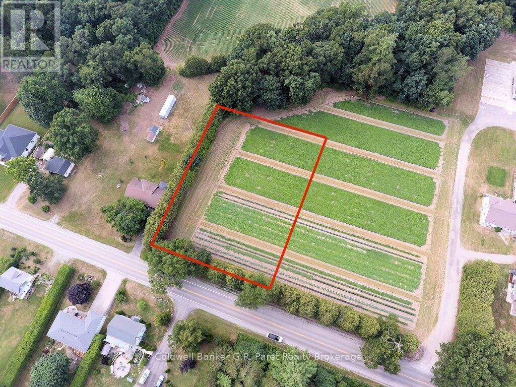 Property Photo: Pt Lt 14 Norfolk County Rd. 21 Road ON N4B 2W4