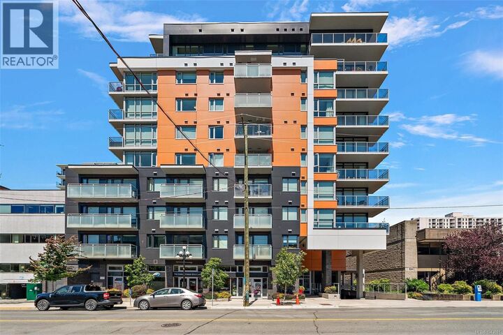 Property Photo:  838 Broughton Street 808  BC V8W 1E4 