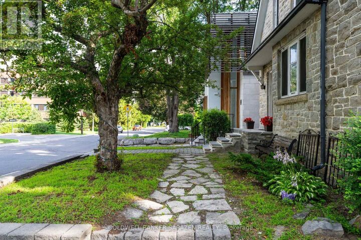 Property Photo: 211 B Melrose Avenue ON K1Y 1V3